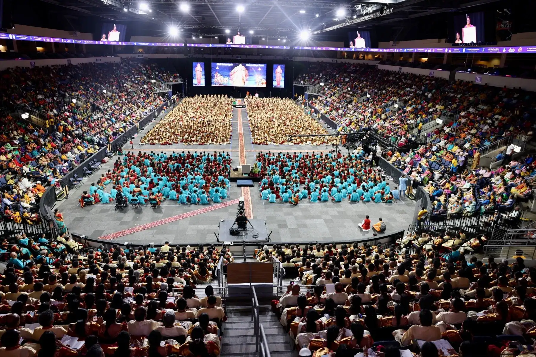 SGS Gita Foundation Event