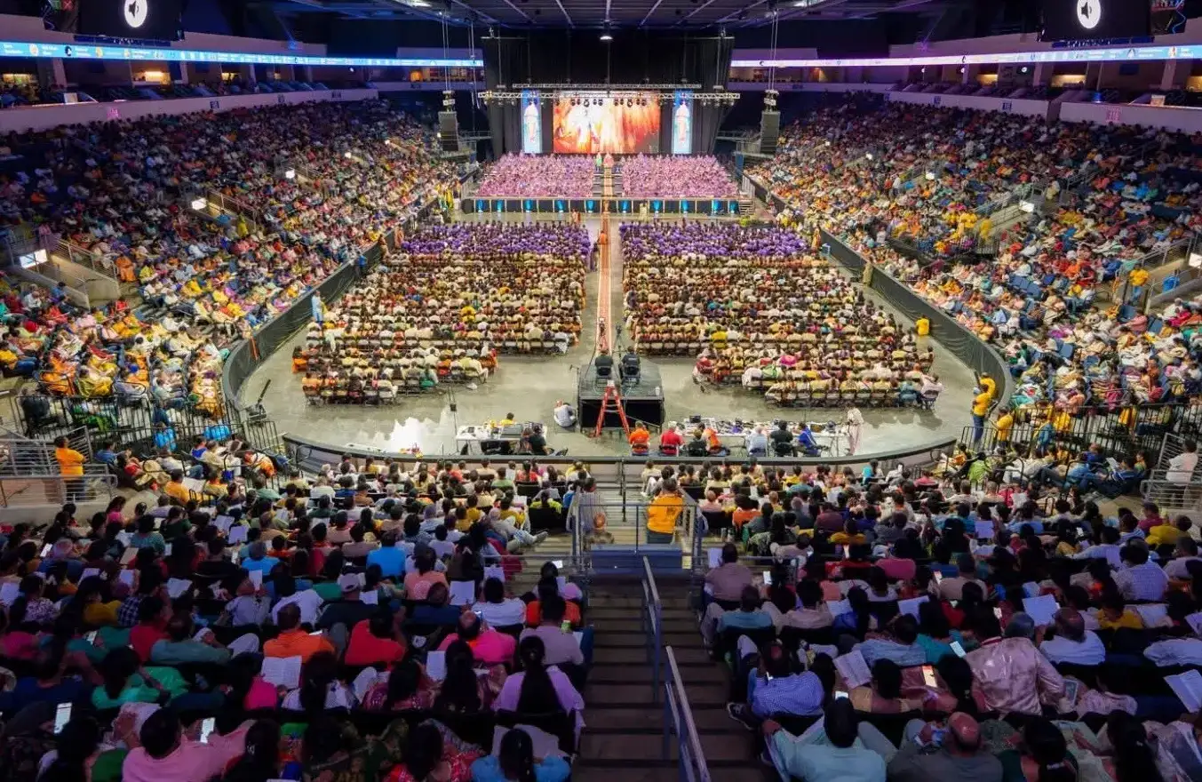 SGS Gita Foundation Event