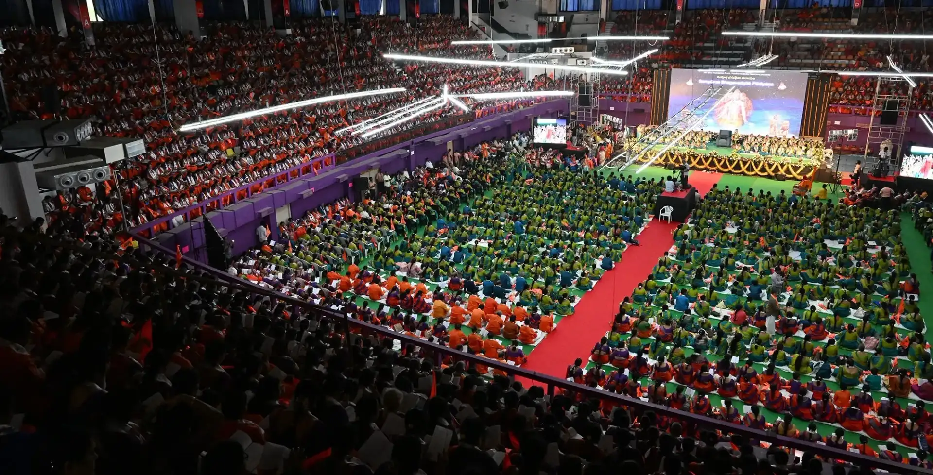 SGS Gita Foundation Event