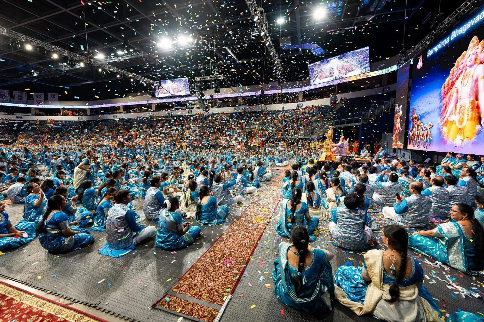 SGS Gita Foundation Event