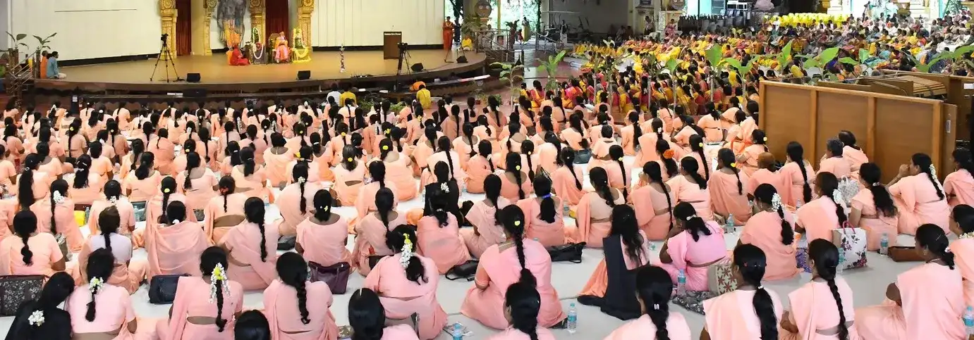 SGS Gita Foundation Event