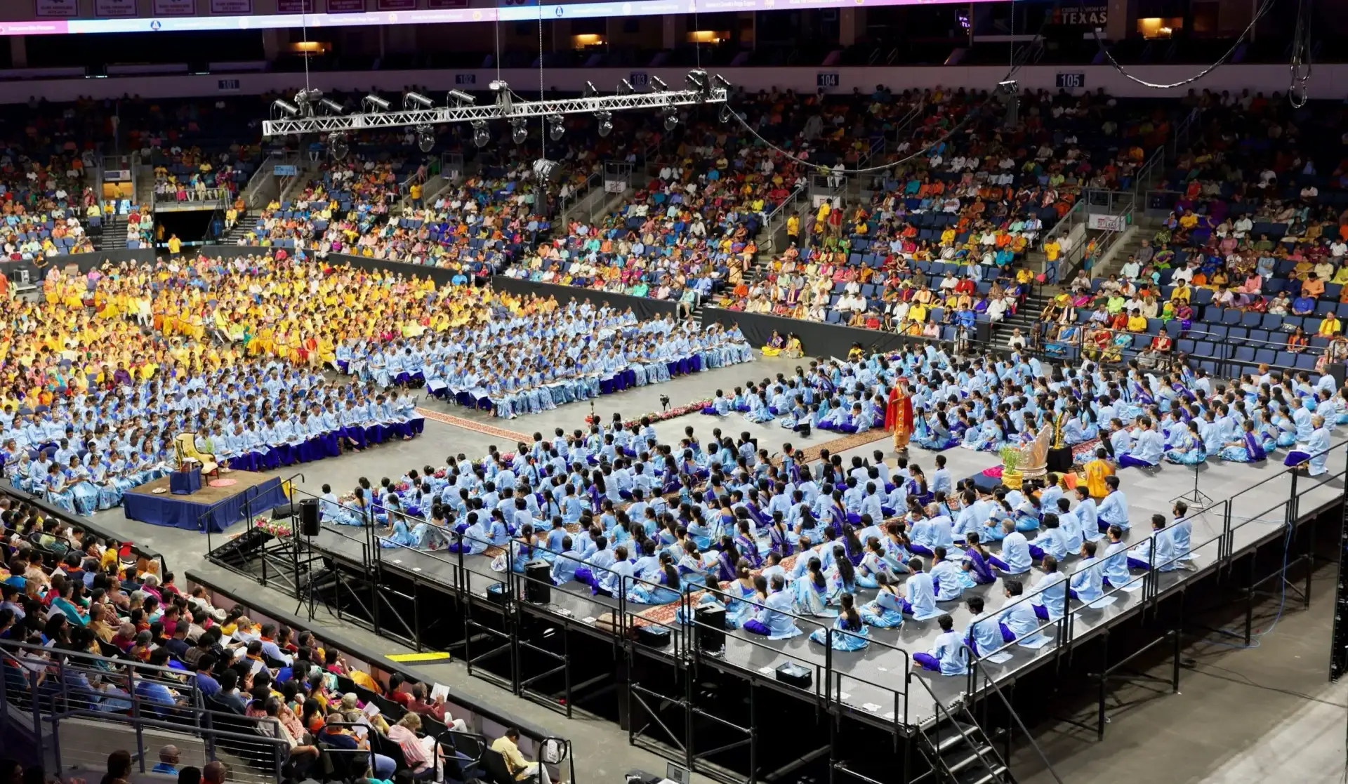 SGS Gita Foundation Event